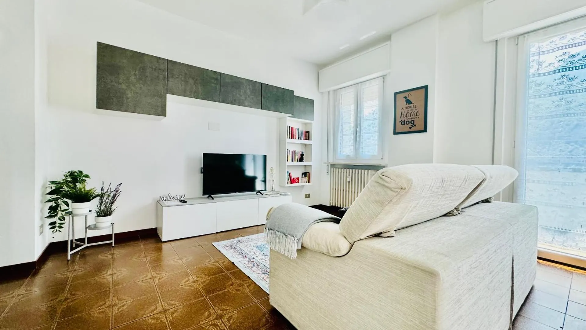 Apartament Buddy'S House Abbadia Lariana