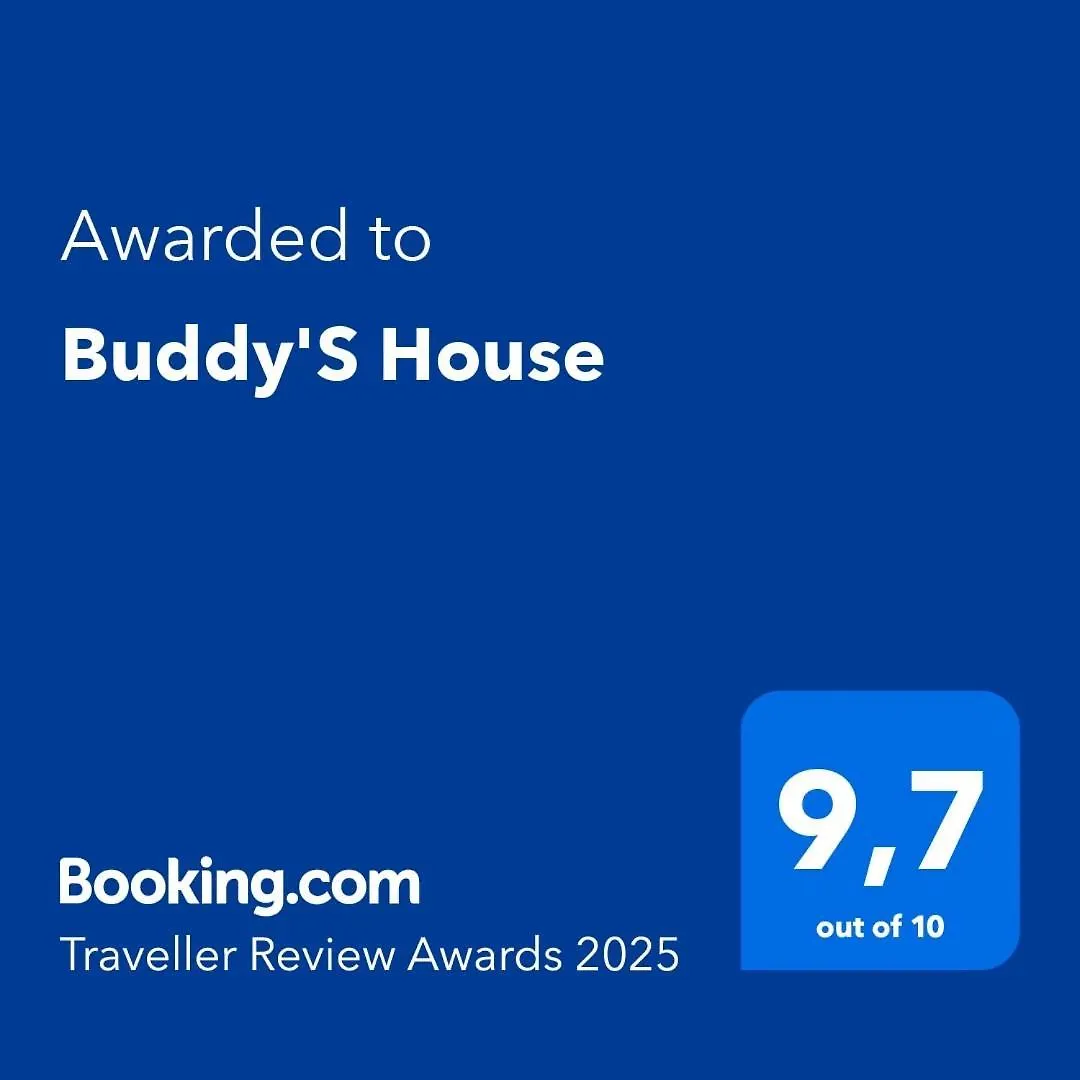 Buddy'S House Abbadia Lariana